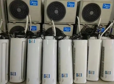 貴陽空調回收-二手空調回收-安億順物資回收(推薦商家)