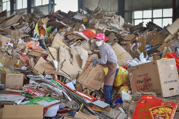 廬陽區倒閉物資回收公司的現狀與前景