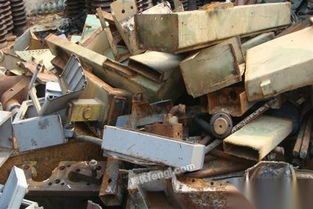 武漢廢鐵回收 高價(jià)大量收購工廠工地廢鐵庫存