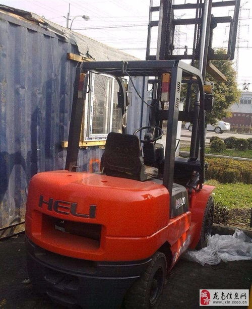 贛州叉車出租、上牌與上崗操作證辦理全攻略